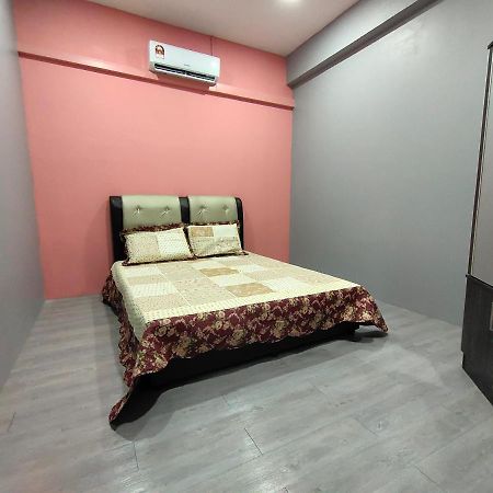 Alish Homestay Gua Musang With Free Wifi, Netflix Extérieur photo
