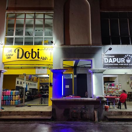 Alish Homestay Gua Musang With Free Wifi, Netflix Extérieur photo