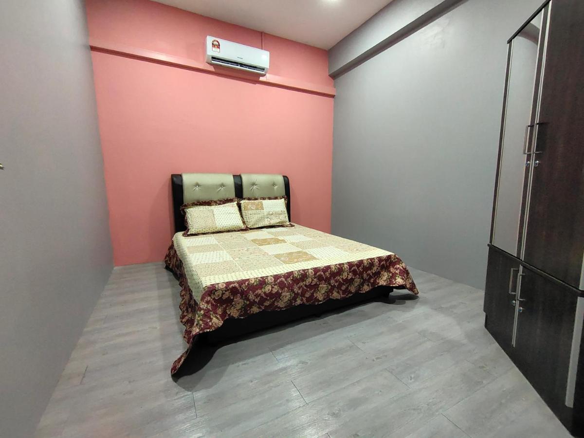 Alish Homestay Gua Musang With Free Wifi, Netflix Extérieur photo