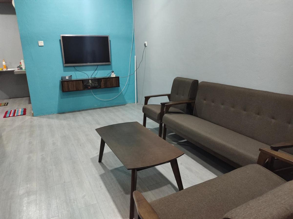 Alish Homestay Gua Musang With Free Wifi, Netflix Extérieur photo