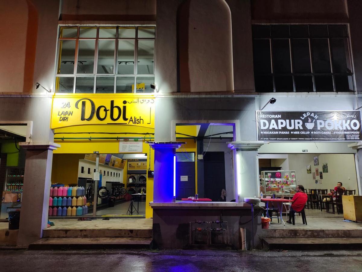 Alish Homestay Gua Musang With Free Wifi, Netflix Extérieur photo