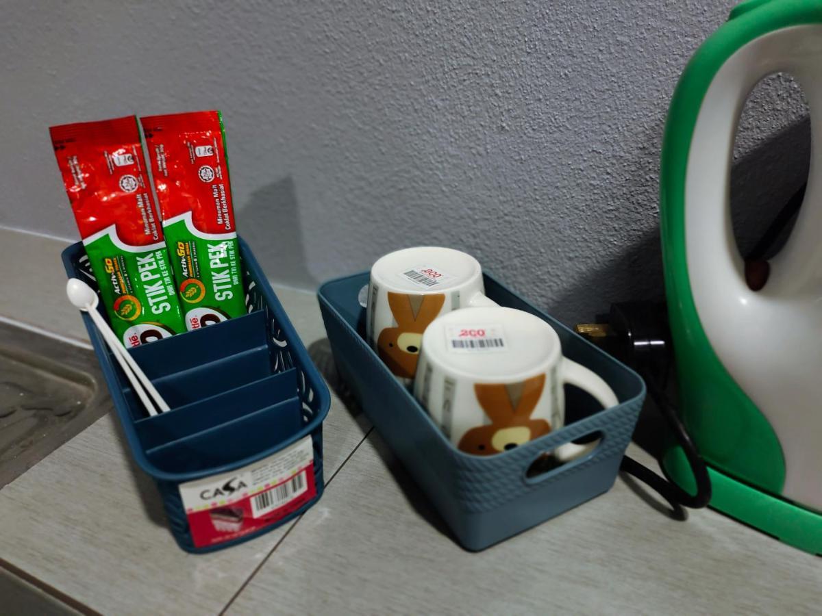 Alish Homestay Gua Musang With Free Wifi, Netflix Extérieur photo
